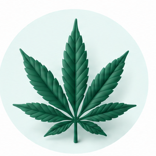 Cannabis flower buds