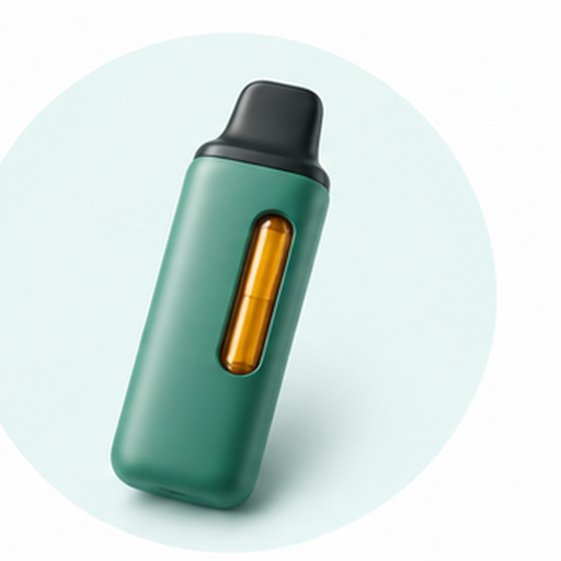 Cannabis vape cartridge