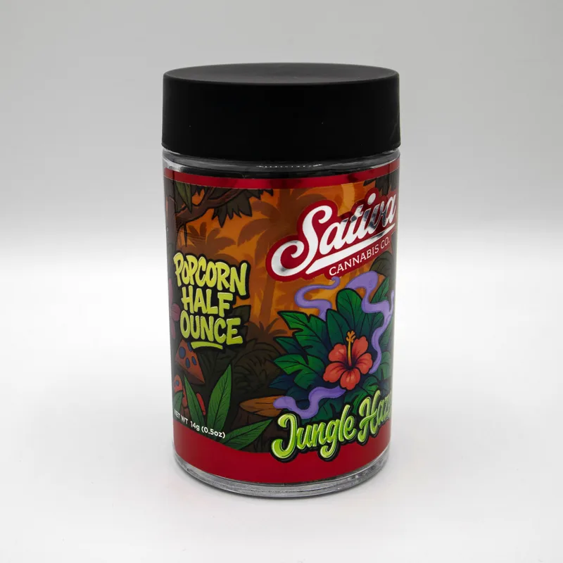 Sativa Cannabis Co 14g Smalls - Jungle Haze