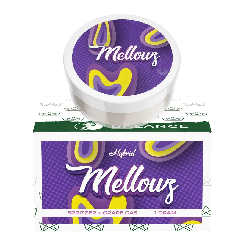Tru Infusion - Diamonds & Sauce - Mellowz (H) (1.0g)