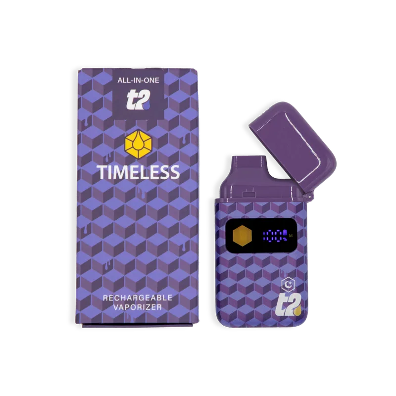 Timeless - T2 Series - AIO Distillate - GDP (I) (2.0g)