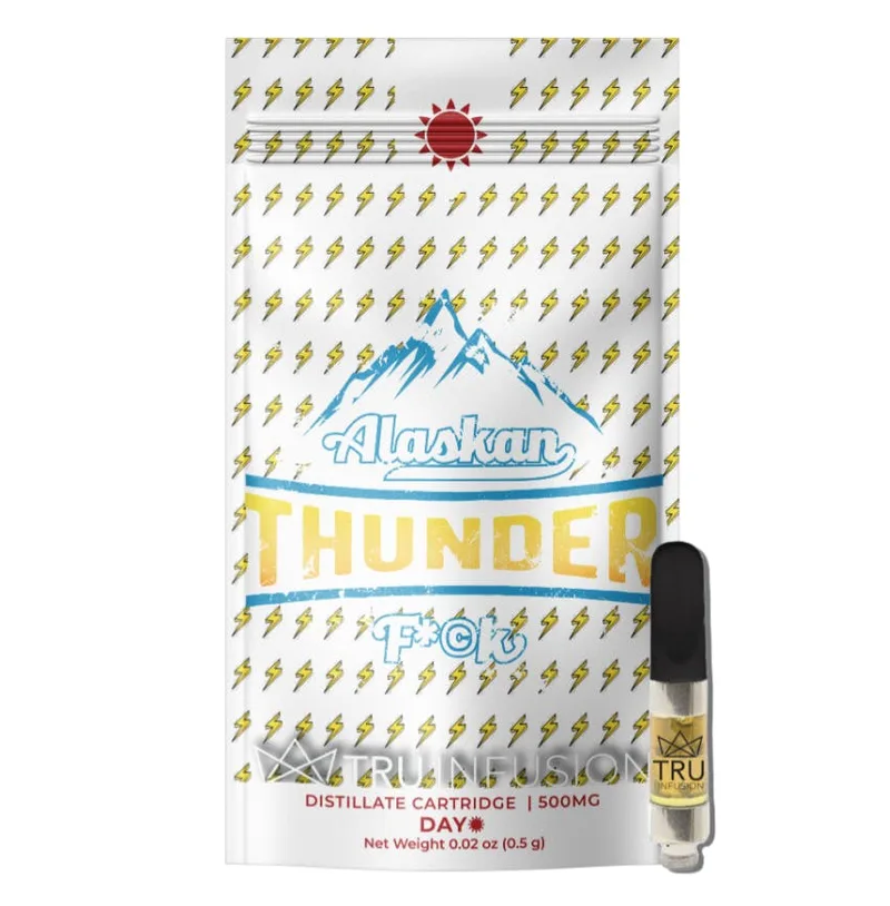 TRU Infusion 0.5g Cartridge - ATF
