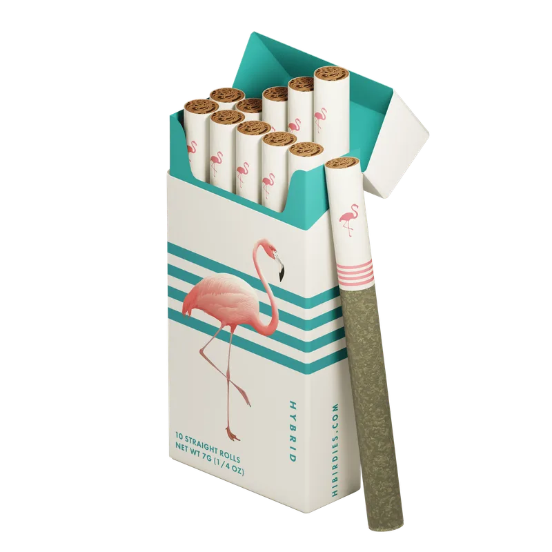 Classic Hybrid 10 Pack [7g]
