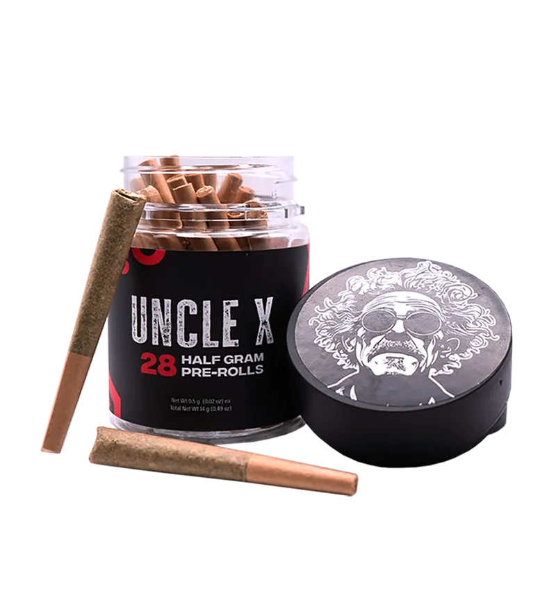 Cadillac Rainbows Preroll 28 Party Pack