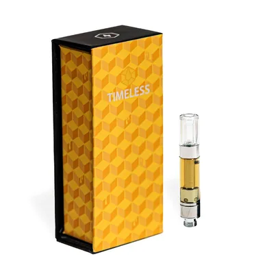 Green Crack Distillate Cartridge