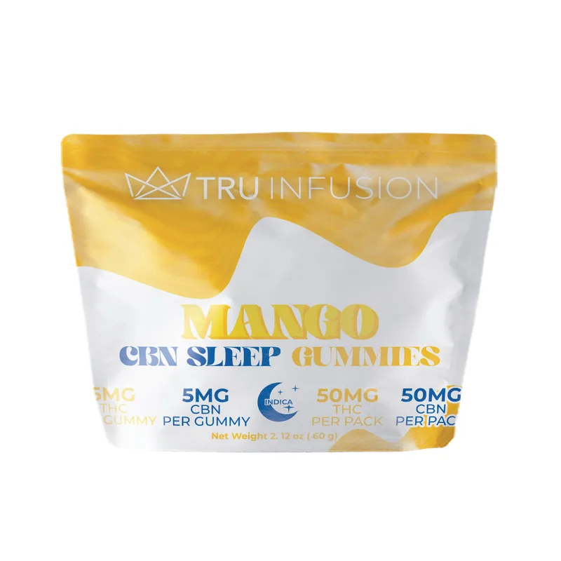TRU Infusion 0.1g - Mango