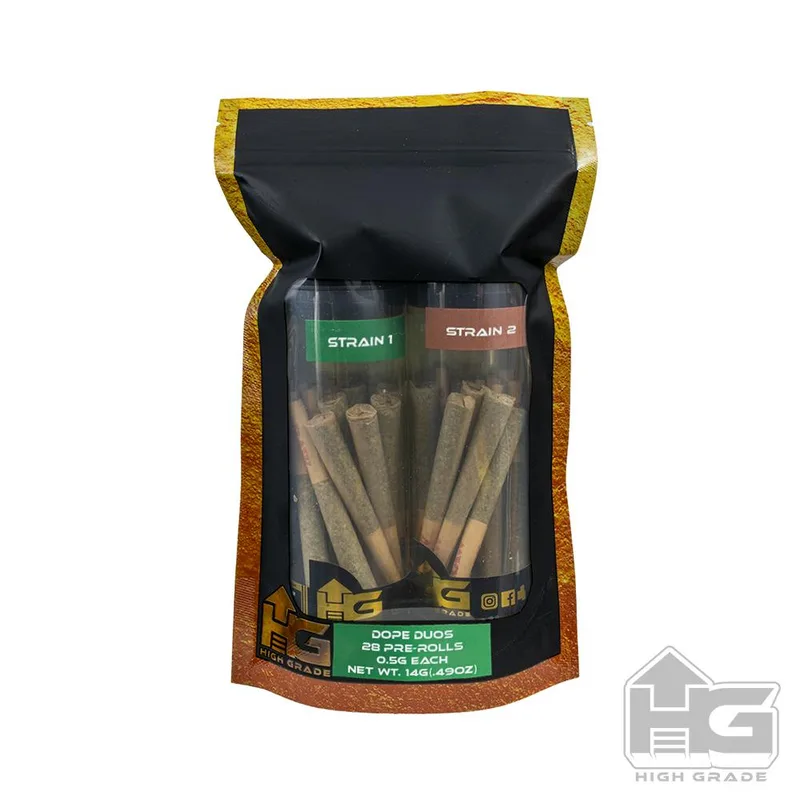 Drippin' Aint Easy & WALKIN-N-LA Pre-Roll | 28 x 0.5g
