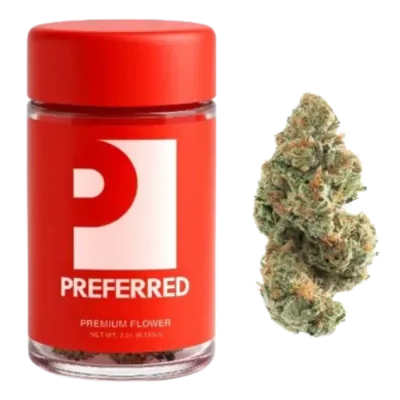 Preferred Gardens 3.5g - Glacier