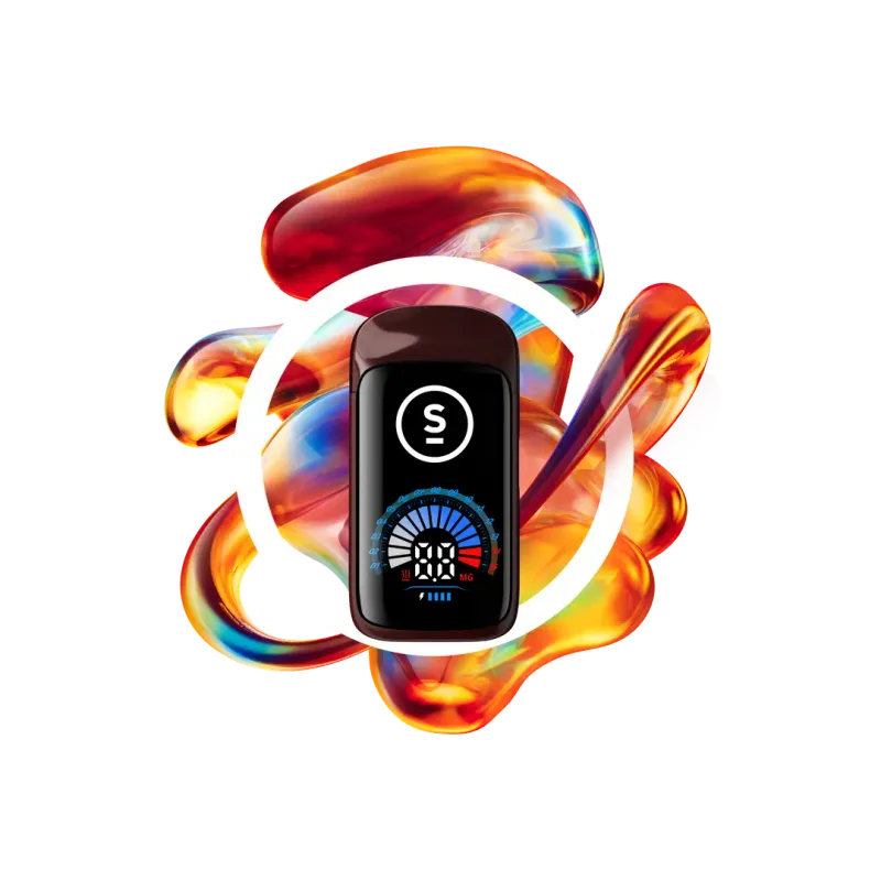 Strawberry Cough Flavor Series Distillate All-In-One