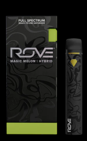 Rove 1g Ready to Use Vaporizer - Magic Melon