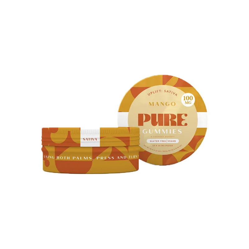 Mango Sativa Gummies