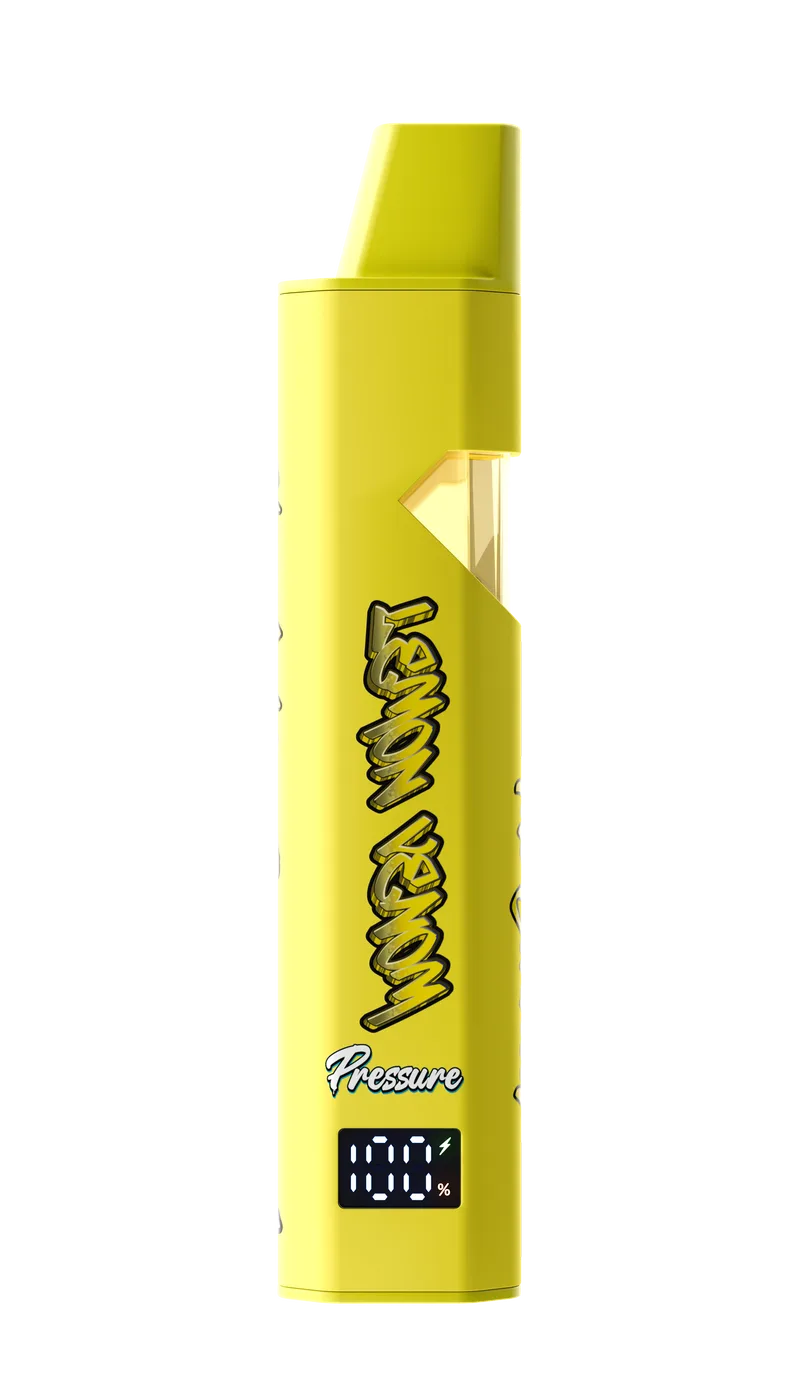 Pressure - AIO Liquid Diamonds - Lemon Venom (I) (2.0g)