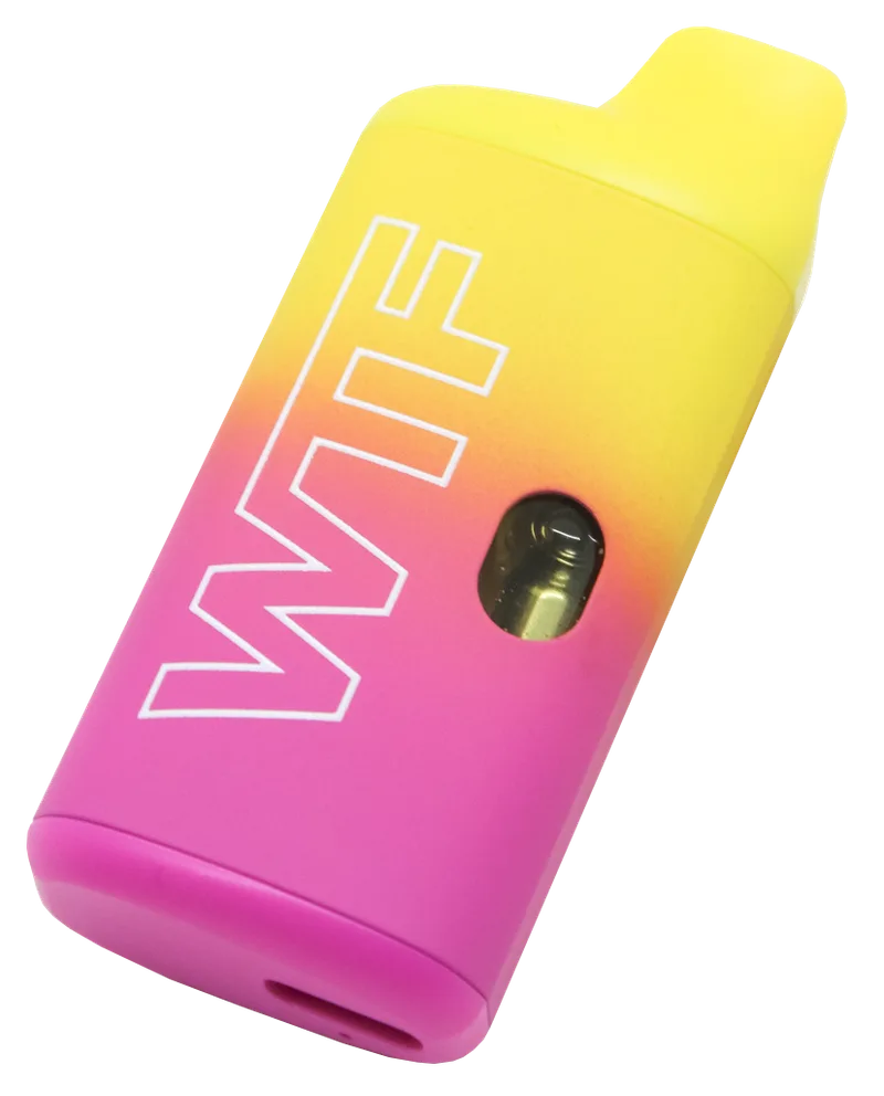 WTF - AIO Distillate - Pina Colada (S) (1.0g)