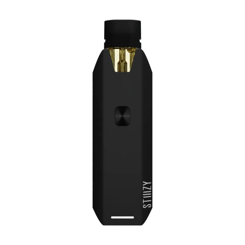 Stiiizy - Premium Vaporizer - Pro XL Battery - Black