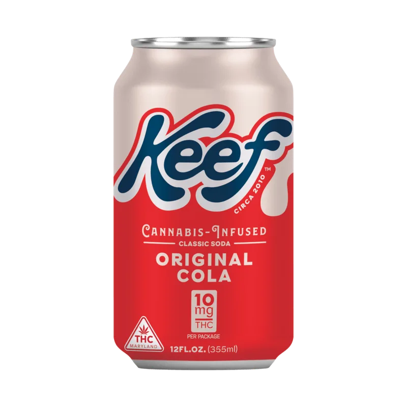 Original Cola Soda