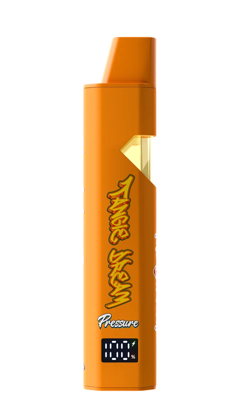 Pressure Extracts 2g Diamonds Disposable - Black Cherry