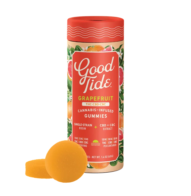 Good Tide by Wyld 100mg - Grapefruit
