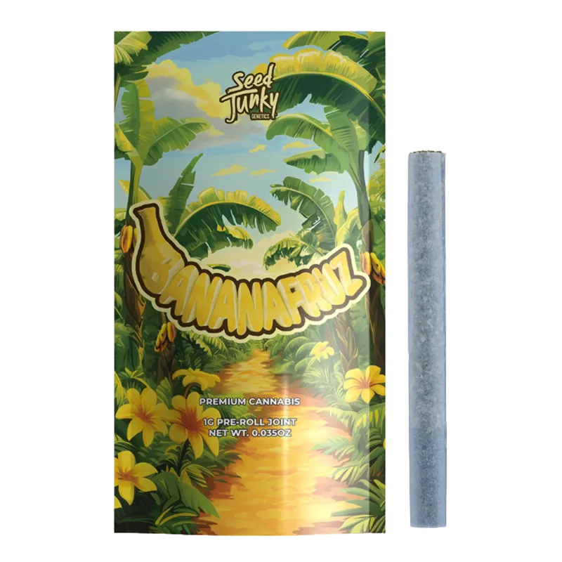 Banana Fruz Preroll