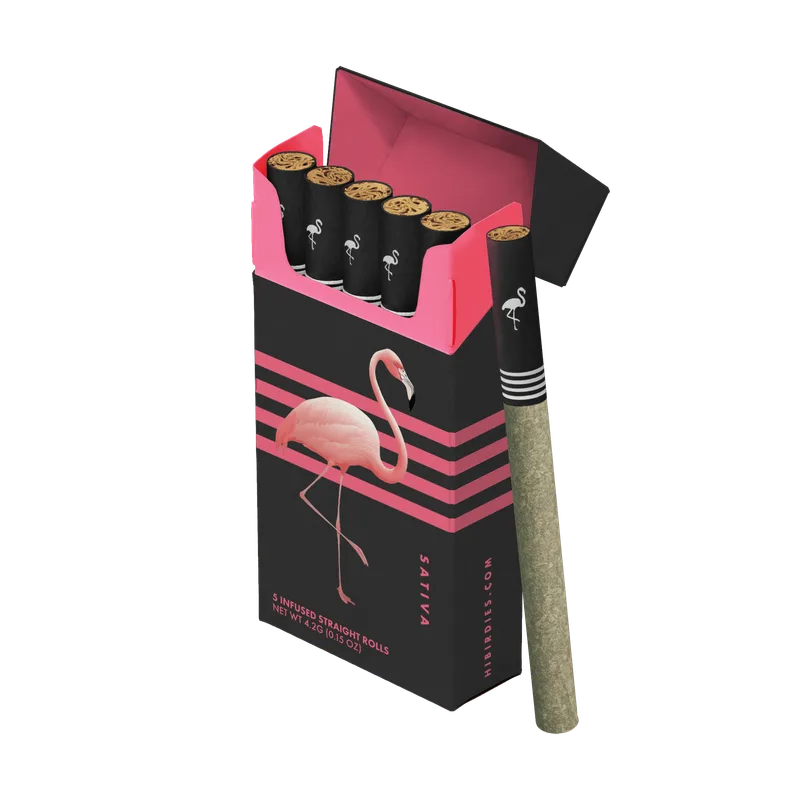 Sativa Blend Pre-Roll | 5 x 0.84g