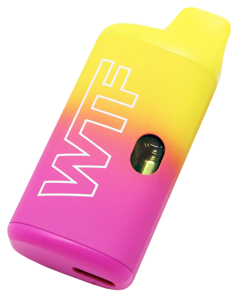 WTF - AIO Distillate - Fruit Punch (S) (1.0g)
