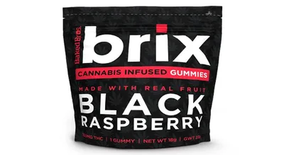Blackberry Raspberry Gummies