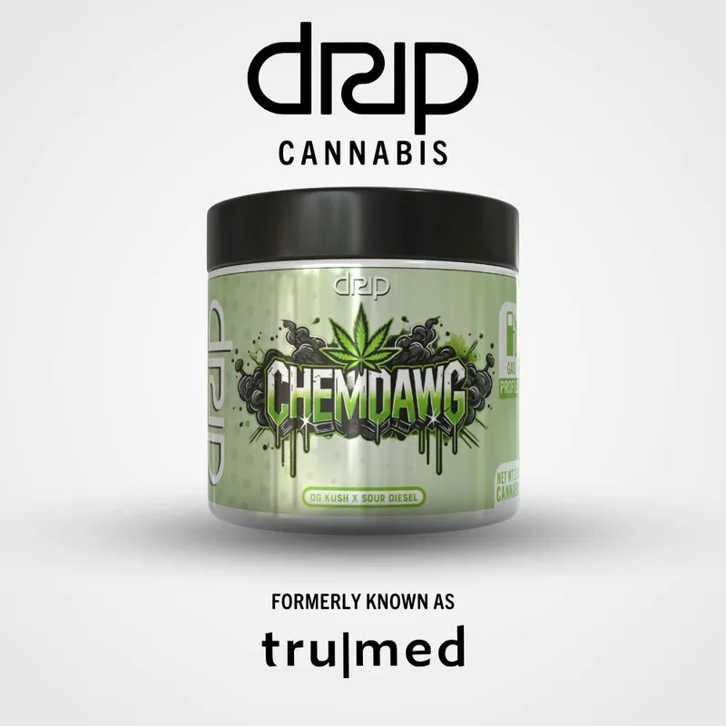 Drip 3.5g - Chemdawg