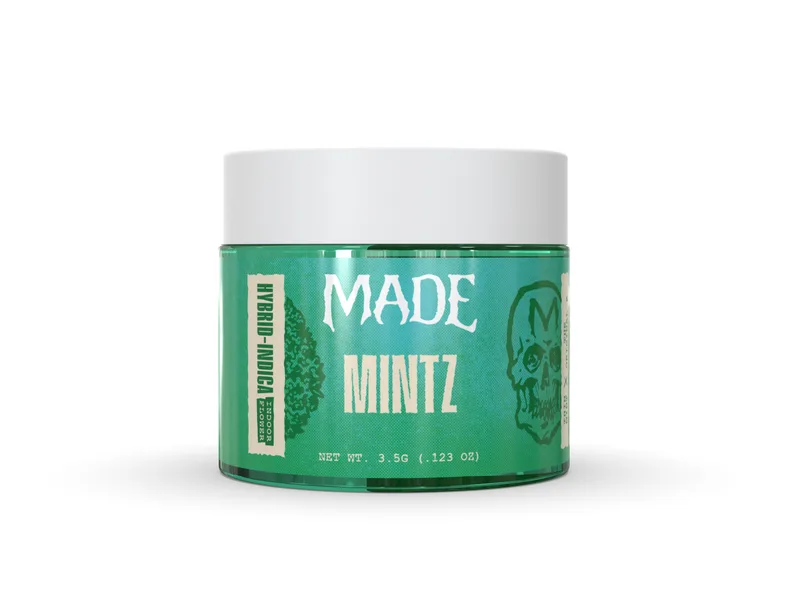 MADE 3.5g - MINTZ
