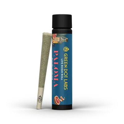Paloma & Paloma Live Rosin Infused Preroll