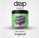 DRIP Cannabis 3.5g - Grape Cream