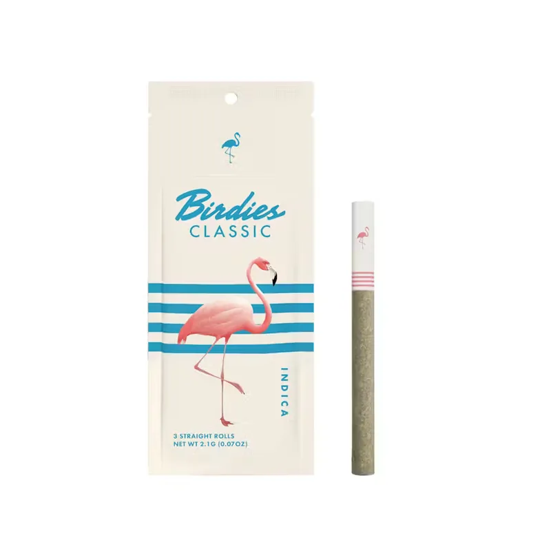 Indica Preroll 3 Pack