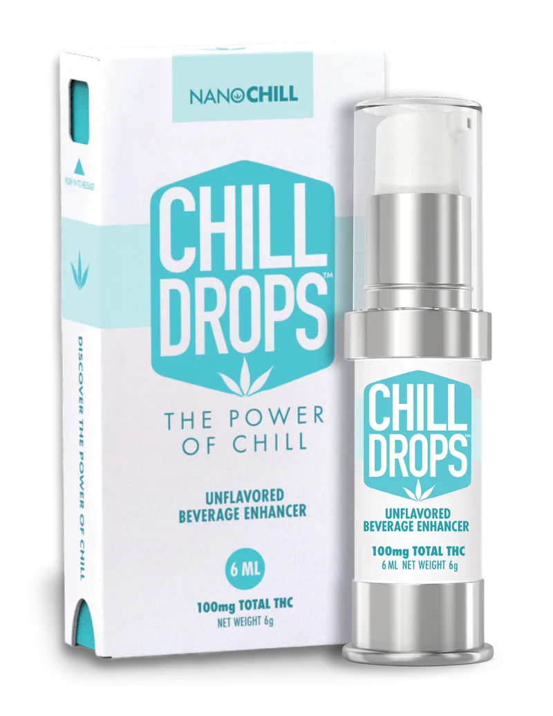 Life Is Chill 100mg - Chill Drops