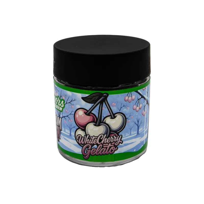 Flavors Cannabis Co - Flower - White Cherry Gelato (H) (3.5g)