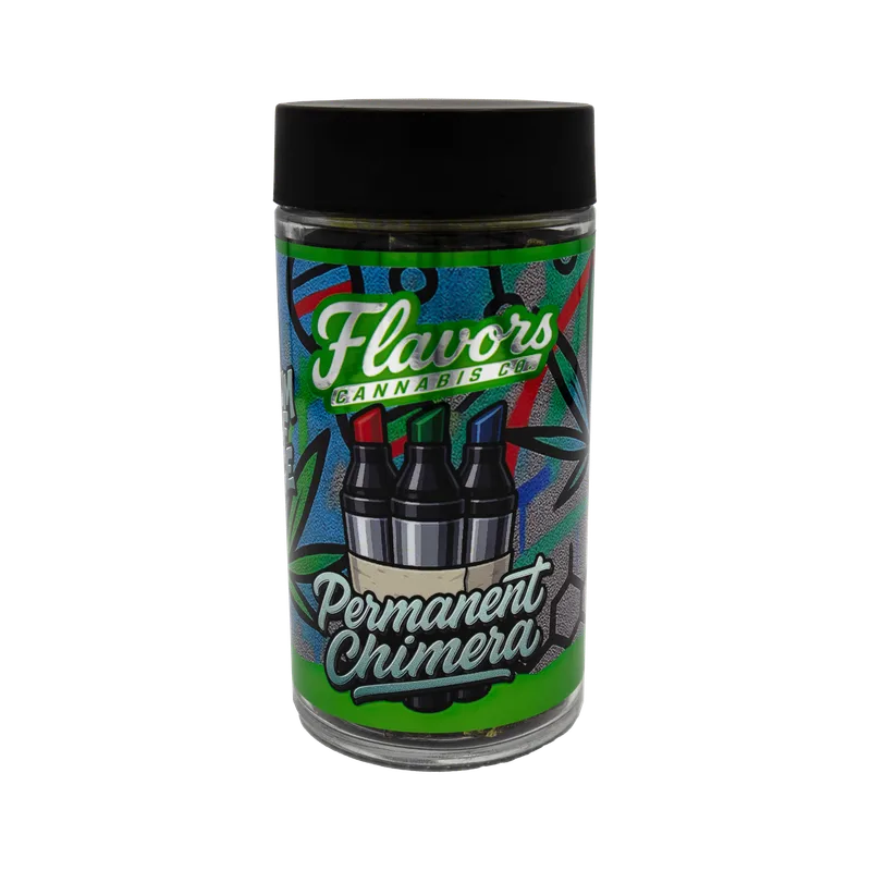 Flavors Cannabis Co - Flower - Kiwi Drip (H) (14.0g)
