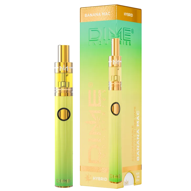 Dime LR Disposable 1g - Banana Mac