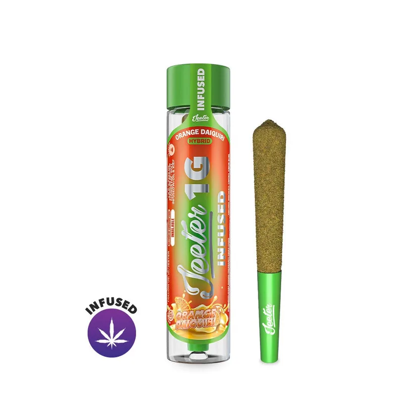Orange Daiquiri Infused Pre-Roll | 1g