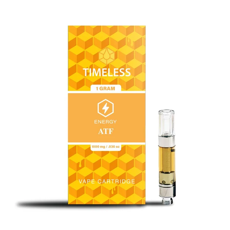 ATF Distillate Cartridge