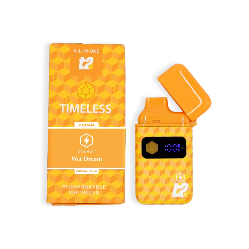 Wet Dream T2 Distillate All-In-One