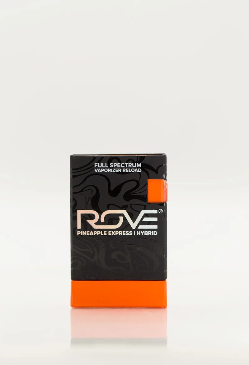 Rove - Live Resin Diamonds Vape Reload - Pineapple Express (H) (1.0g)