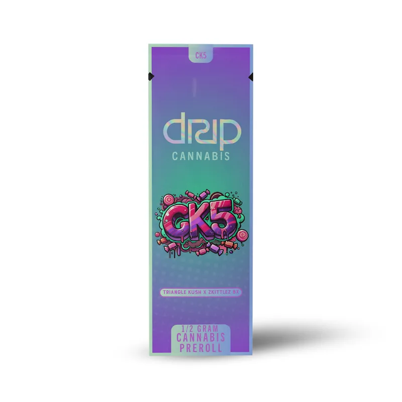 Drip 0.5g Preroll - CK5