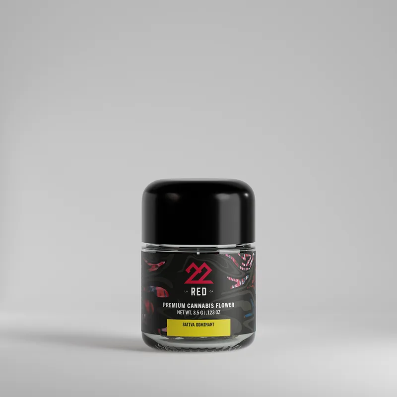 22Red 3.5g - Mr. Jack