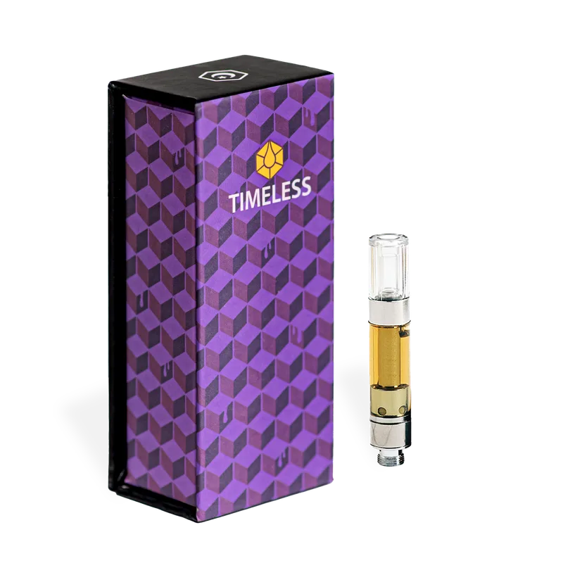Timeless - T1 Series - Cartridge Distillate - Alien Technology (I) (1.0g)