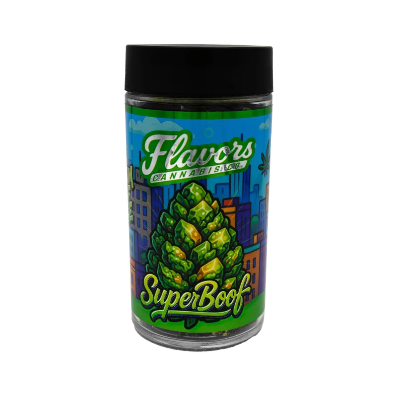 Flavors Cannabis Co 14g - Super Boof