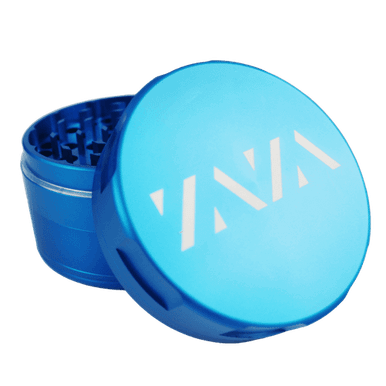 Matte Turquoise 4 Pc 50mm Window Grinder