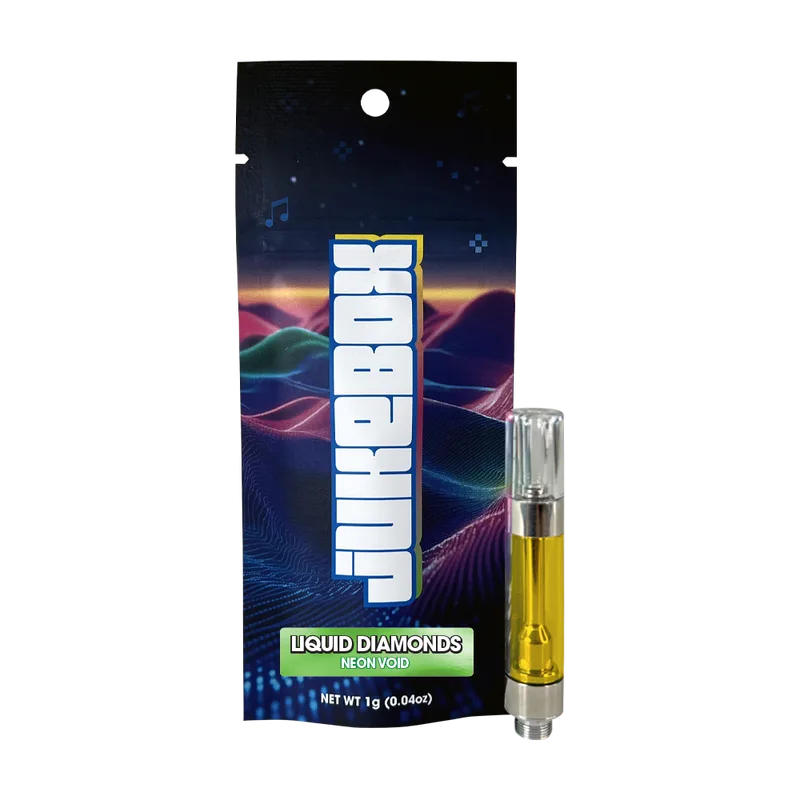 Neon Void Liquid Diamonds Cartridge
