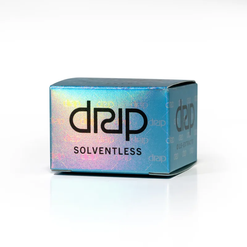 Drip 2g Cured Rosin Batter C.C - Gastro Pop