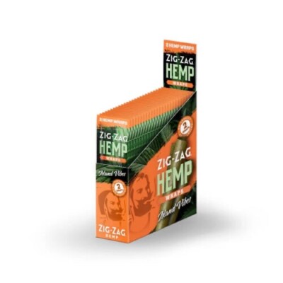 Island Vibes Hemp Wrap 2 Pack
