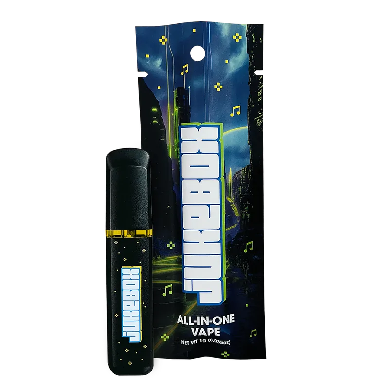 Grasshopper Distillate All-In-One