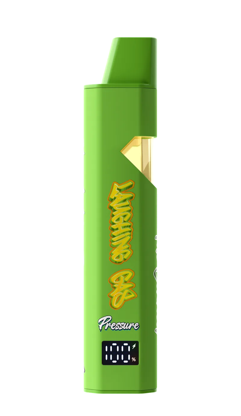 Pressure Extracts 2g Diamonds Disposable - Laughing Gas