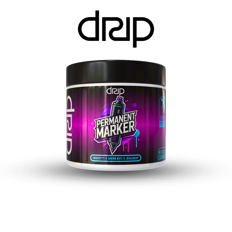 DRIP Cannabis 3.5g - Permanent Marker