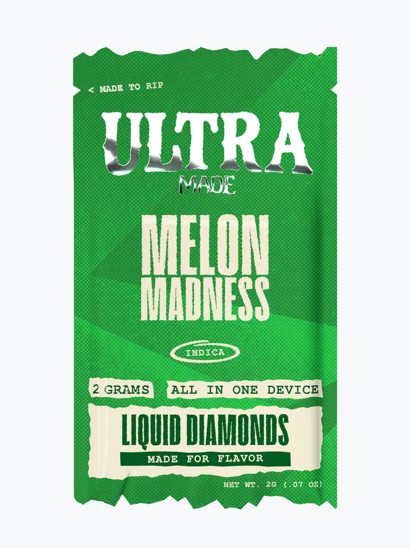 Melon Madness Ultra Liquid Diamond All-In-One